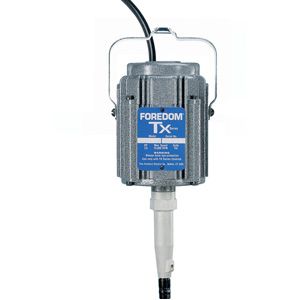 Foredom&reg; TX Motor with Shaft & Sheath