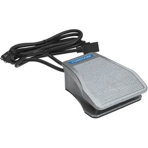 SXR Electronic Foot Control with Metal Housing