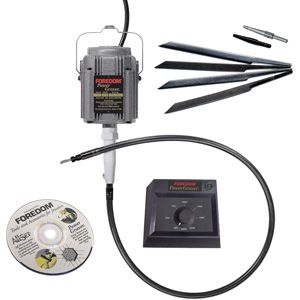 Foredom&reg; 2293 Power Graver Kit