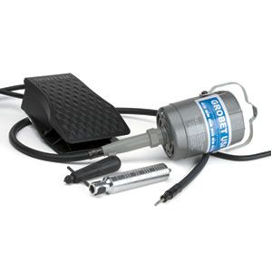 1/8HP Motor with Foot Pedal & NO. 30 Handpiece 