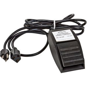 Plastic Foot / Bench Cont. 110V