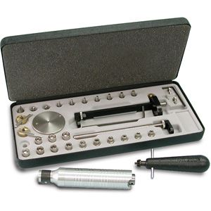 Foredom® Allset™ Master Kit 820 w/Handpiece & DVD