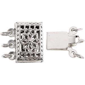Designer Clasp