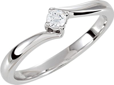 Cubic Zirconia Ring