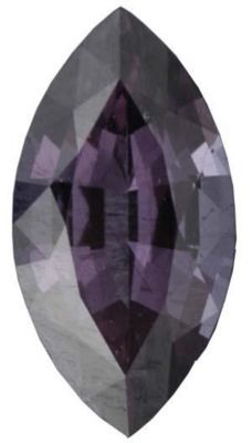 Marquise Genuine Color Change Garnet (Black Box)