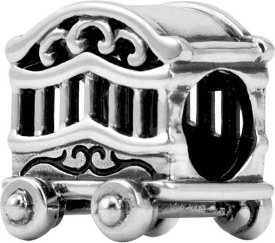 Kera&trade; Circus Cage Wagon Bead