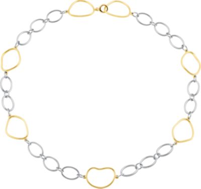 Open Silhouette Necklace