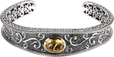 Genuine Honey Quartz Bracelet