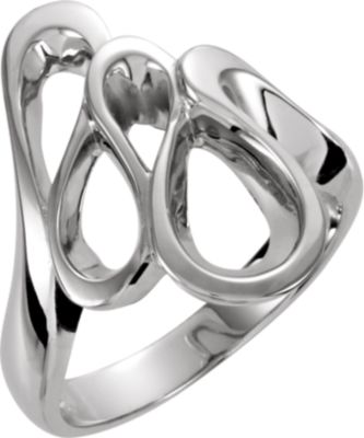 Metal Fashion Ring 