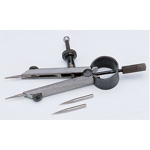 Spring Divider with Adjustable Points