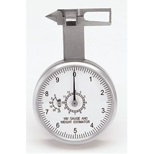 Dial Stone Gauge