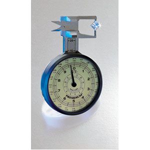 Presidium&reg; Dial Gauge 