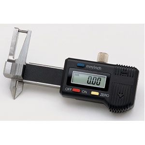 Compact Digital Gauge