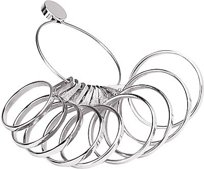 Bangle Bracelet Gauge, Small 