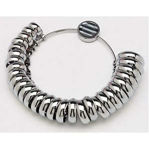 Wedding Band Ring Gauge (Sizes 1-15)