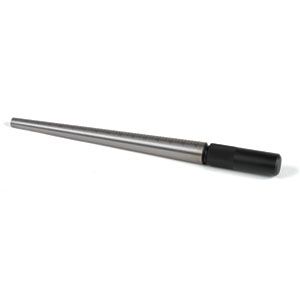 Large Ring Mandrel with Groove, Sizes 1-16