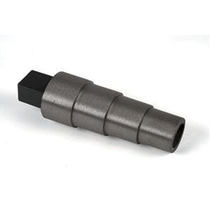 Bracelet Mandrel Oval Stepped