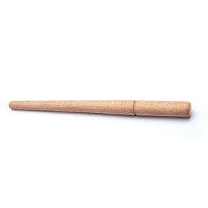Round Wooden Mandrel