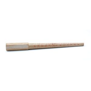 Wooden Ring Stick