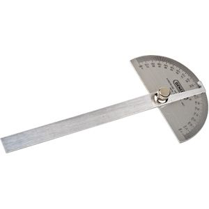 Stainless Steel Protractor