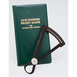 Jo-Di Diamond Weight Gauge 