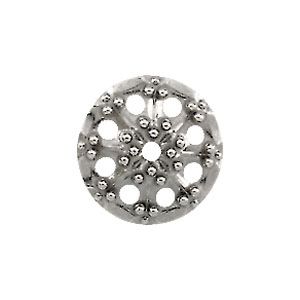 Round 9-Stone Cluster Top