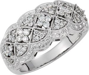 1/2 ct tw Diamond Ring