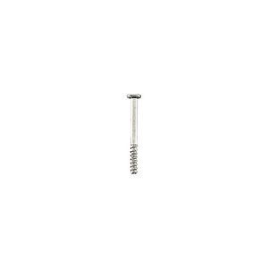 Post for Push-On, Screw Off Back
