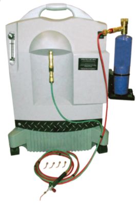 Ready Ox-Oxygen Generator Torch System