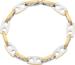 Stainless Steel Link Bracelet or Chain
