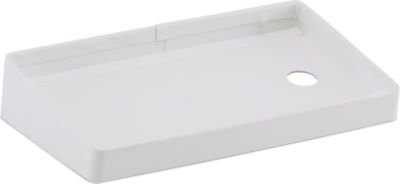 Angle Base Display Frame- White