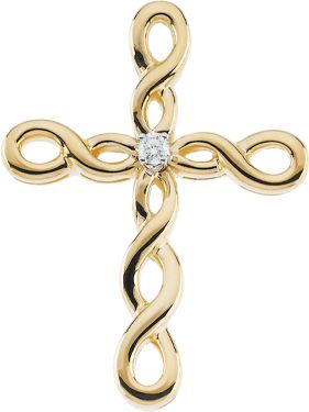 Cross Pendant Mounting