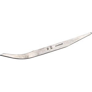 E.C. Muller&reg; Bent Line Graver, Finenes 16, Lines 10