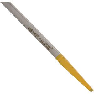 Grobet USA&trade; Yellow Tang High Speed Steel Graver 