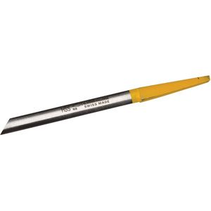 Grobet USA&trade; Yellow Tang High Speed Steel Graver 