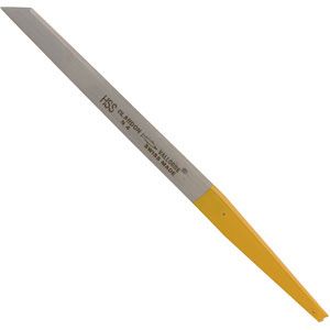 Grobet USA&trade; Yellow Tang High Speed Steel Graver 