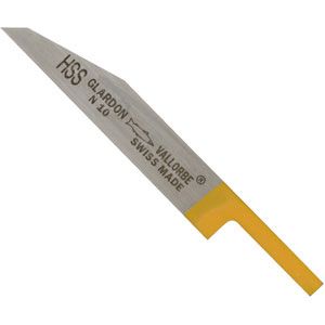 Grobet USA&trade; Swiss Quick Change Graver