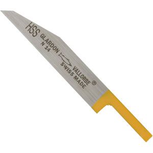 Grobet USA&trade; Swiss Quick Change Graver