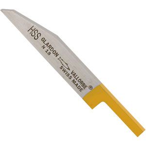 Grobet USA&trade; Swiss Quick Change Graver