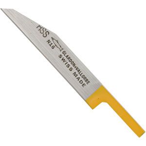 Grobet USA&trade; Swiss Quick Change Graver
