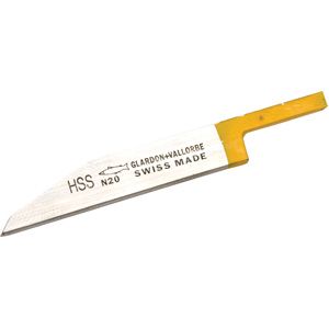Grobet USA&trade; Swiss Quick Change Graver