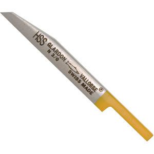 Grobet USA&trade; Swiss Quick Change Graver