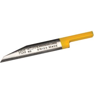 Grobet USA&trade; Swiss Quick Change Graver