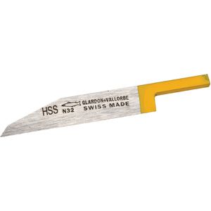 Grobet USA&trade; Swiss Quick Change Graver