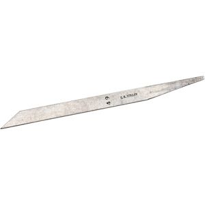 Carbon Steel Graver Flat #49