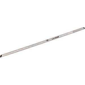 Carbon Steel Graver, Square #1/0