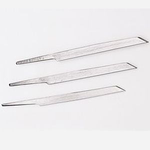Muller&reg; Straight Line Graver, Fineness 18, Lines 10