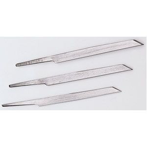 Muller&reg; Straight Line Graver, Fineness 8, Lines 6