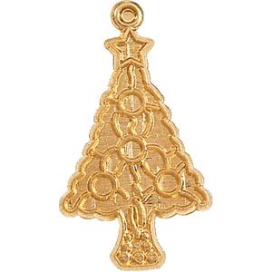 Christmas Tree Stamping