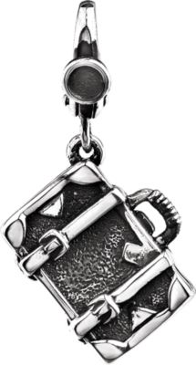 Suit Case Charm